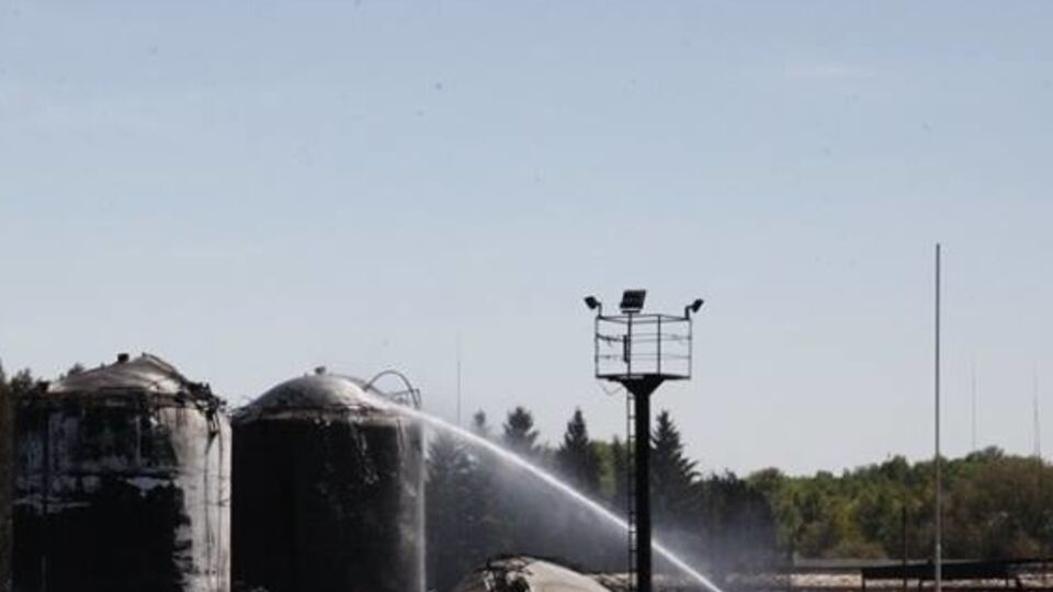 Штаб ГСЧС по ликвидации последствий чрезвычайной ситуации работает круглосуточно