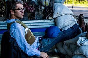 МИД РФ отказал Саймону Островскому в аккредитации, он назвал это цензурой