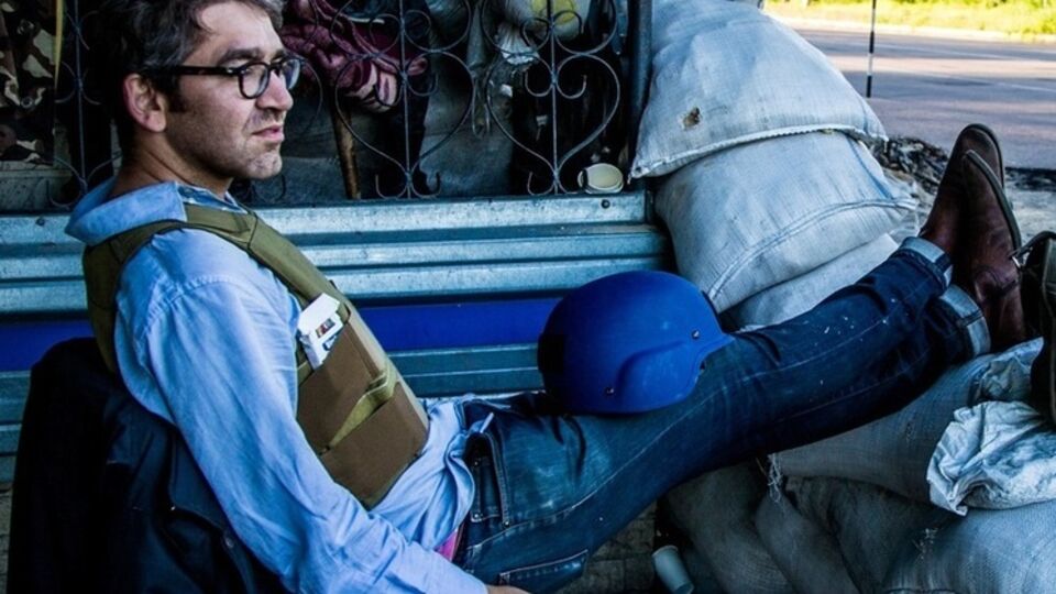 МИД РФ отказал Саймону Островскому в аккредитации, он назвал это цензурой