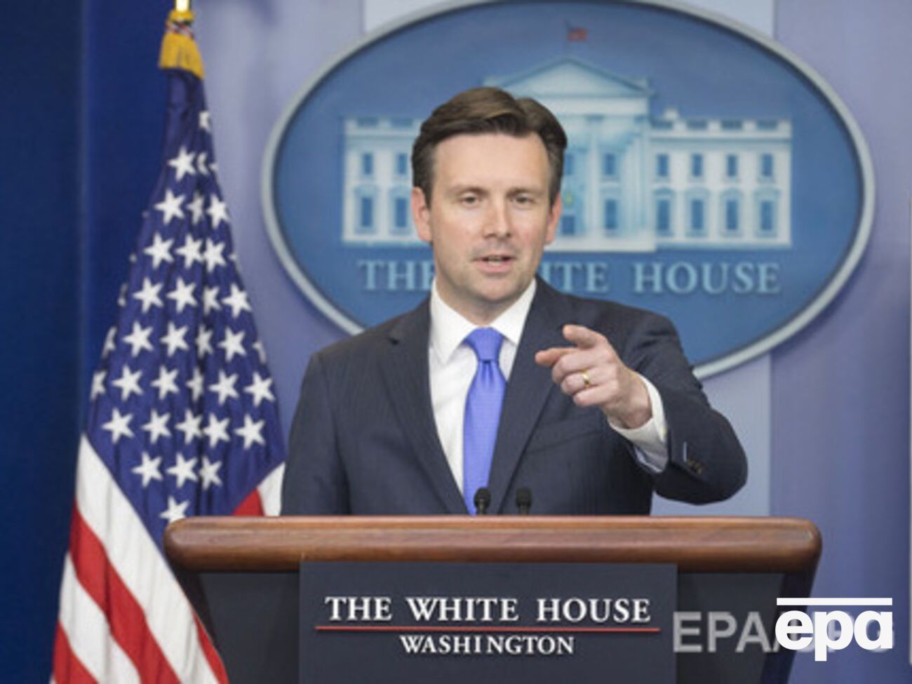 В Белом доме позитивно оценили продление санкций ЕС против России