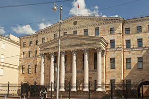 Генпрокуратура РФ требует от Роскомнадзора ограничить доступ к сайту общества защиты прав потребителей из-за "Памятки для российских туристов, направляющихся на отдых в Крым"