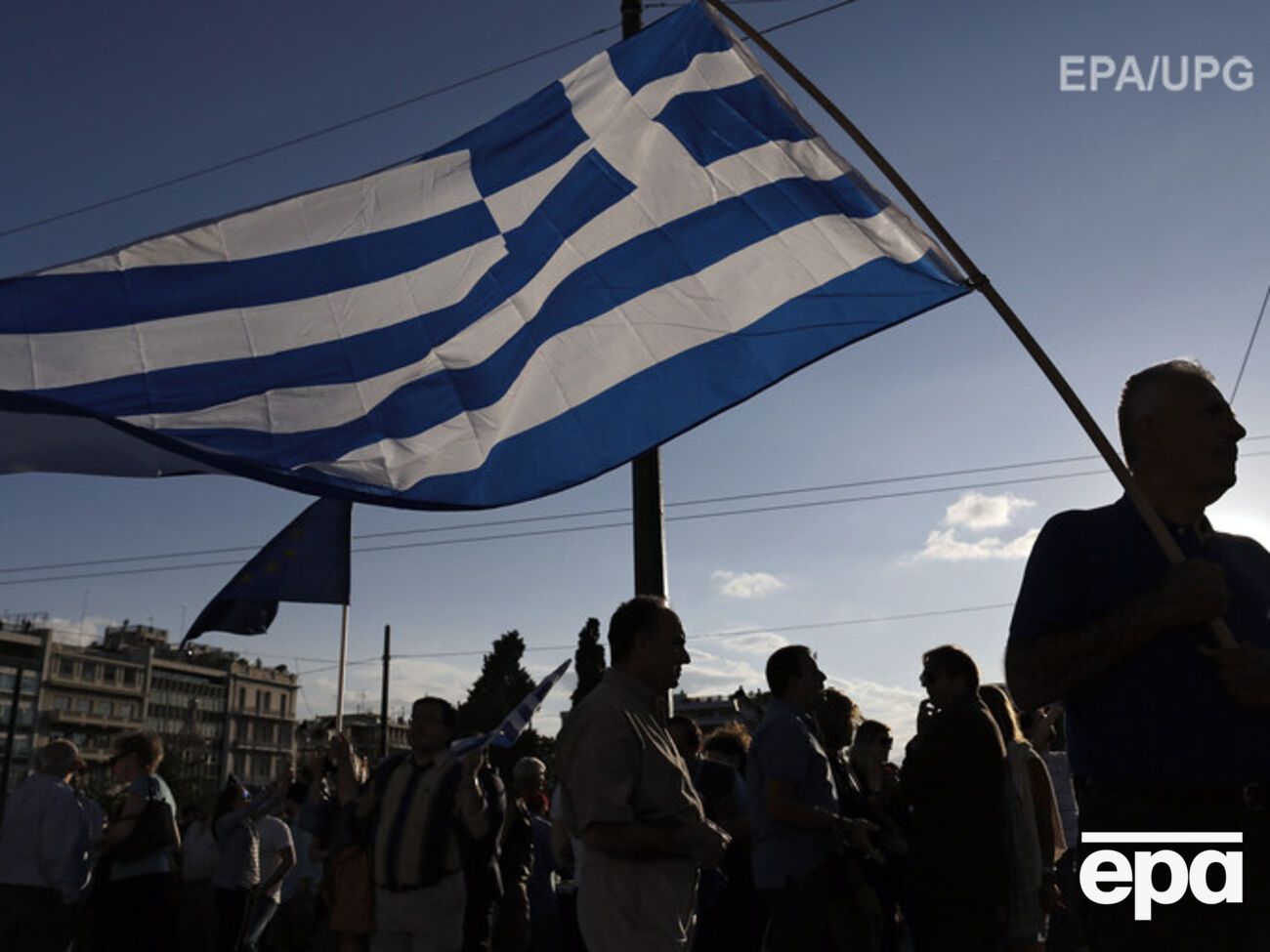 В конце этого месяца Греция может объявить дефолт, чем, возможно, воспользуется Россия, считает Financial Times