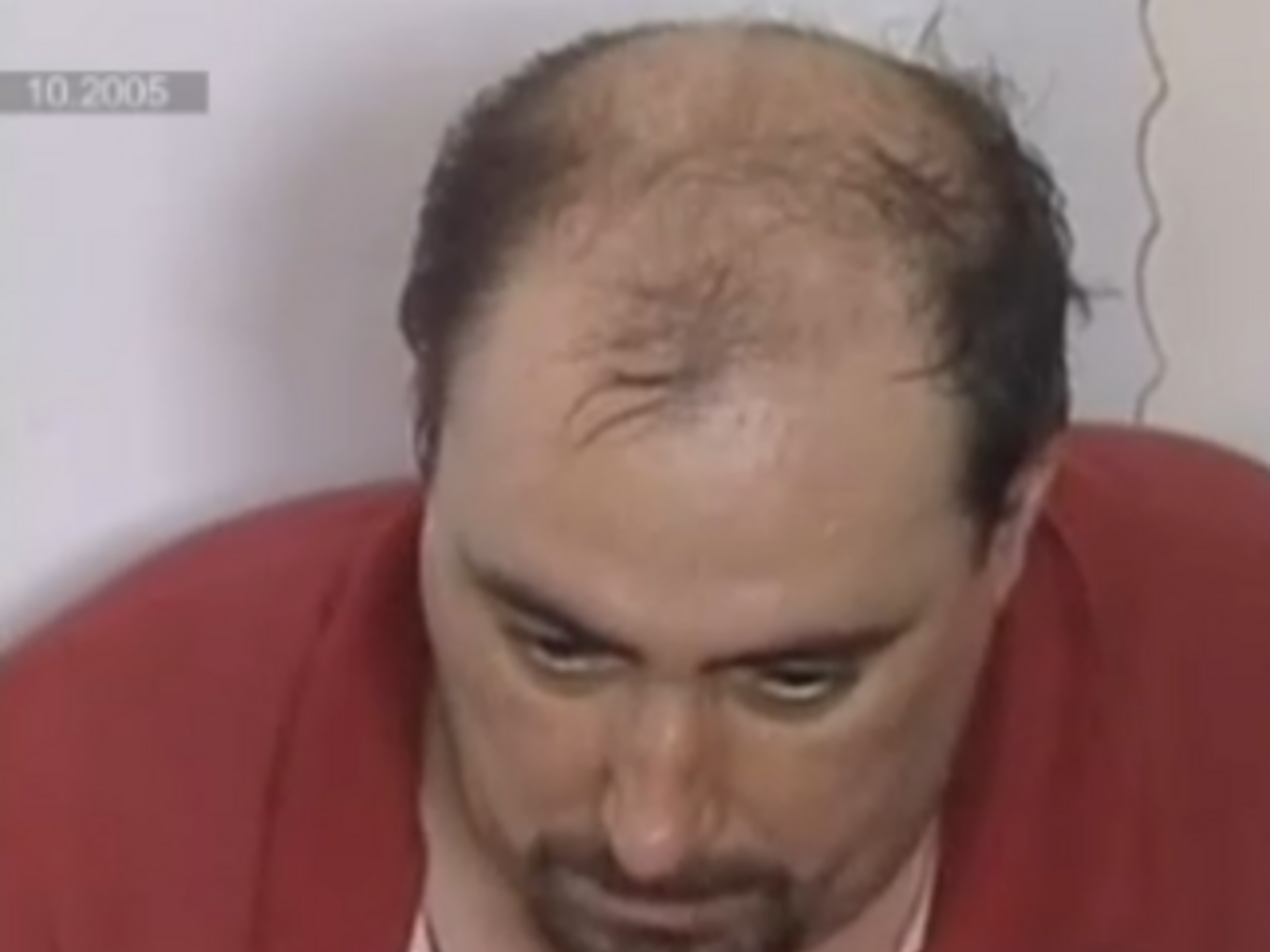 Серж Атлави был арестован в 2005 году