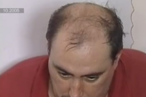 Серж Атлави был арестован в 2005 году