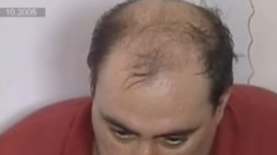 Серж Атлави был арестован в 2005 году