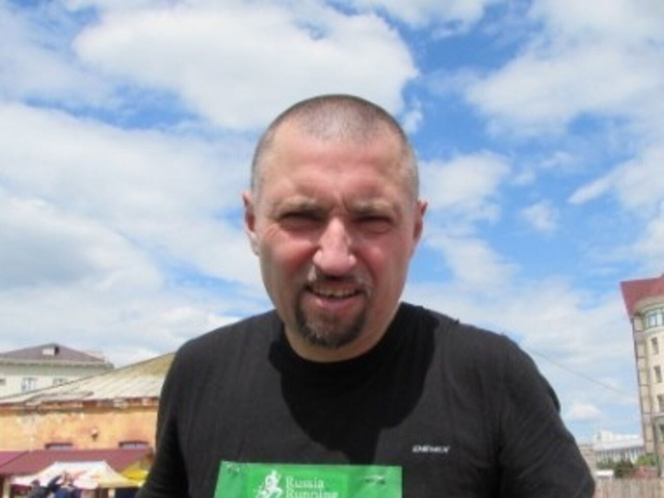 Член исполкома незарегистрированной партии "Другая Россия" Сергей Аксенов