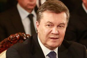 Виктор Янукович: Конечно, в том числе и я виноват, наверное, я что-то не доработал