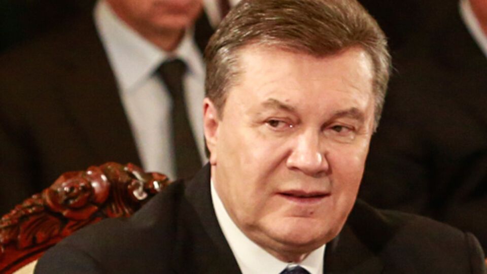 Виктор Янукович: Конечно, в том числе и я виноват, наверное, я что-то не доработал