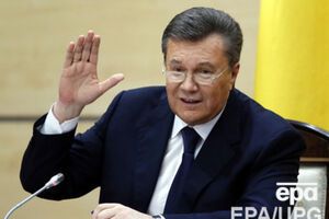 Янукович заявил, что на территории "Межигорья" ему принадлежал "только дом"