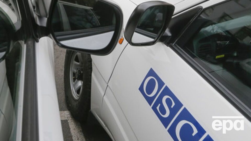 Наблюдатели: Ситуация вблизи Донецка обострилась