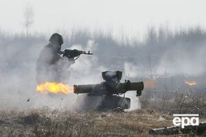 Вблизи Донецка ситуация обостряется