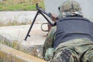 Чепурной: После полуночи боевики дважды обстреляли позиции украинских войск у Широкино