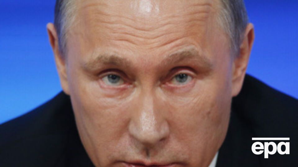 Гетьманчук: Путину нужно показать, что Россия в Украине хотя бы не проиграла