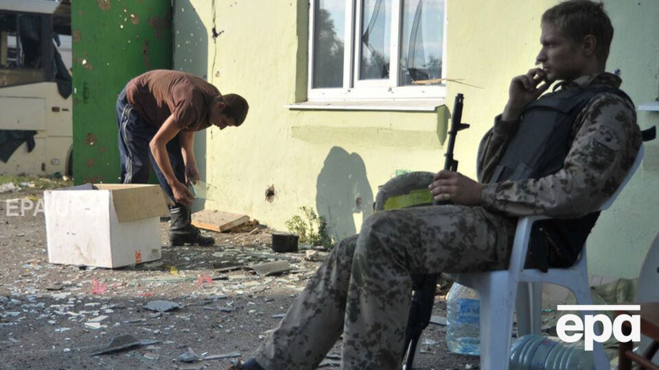 Надо привлечь специалистов, которые избавят от гангрены, восстановят кровоток и вернут здоровье всему государственному организму. Увы, сейчас закупорка кровотока происходит на уровне высшей власти Украины