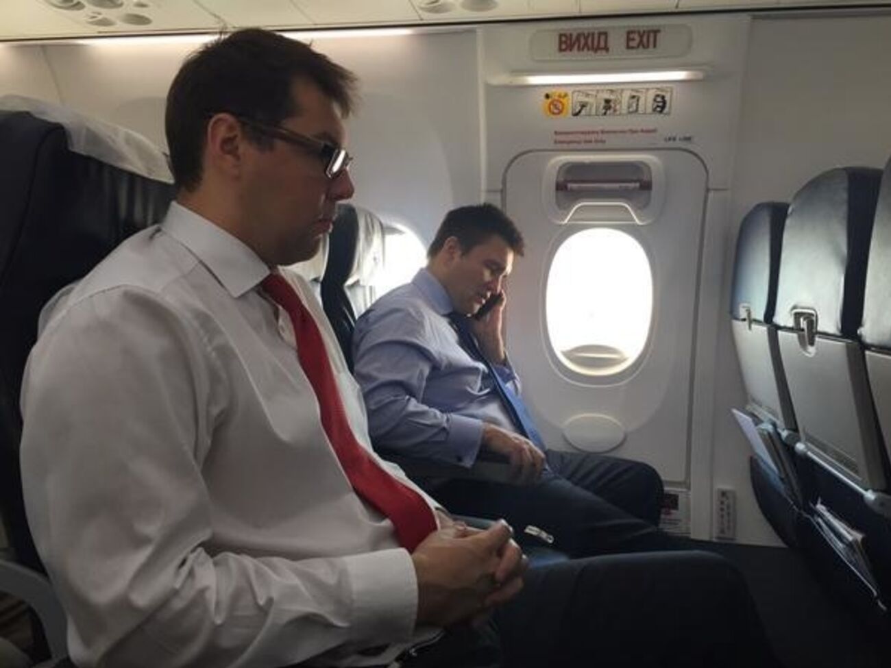 Климкин отправился на встречу "Нормандской четверки"