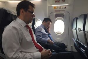 Климкин отправился на встречу "Нормандской четверки"