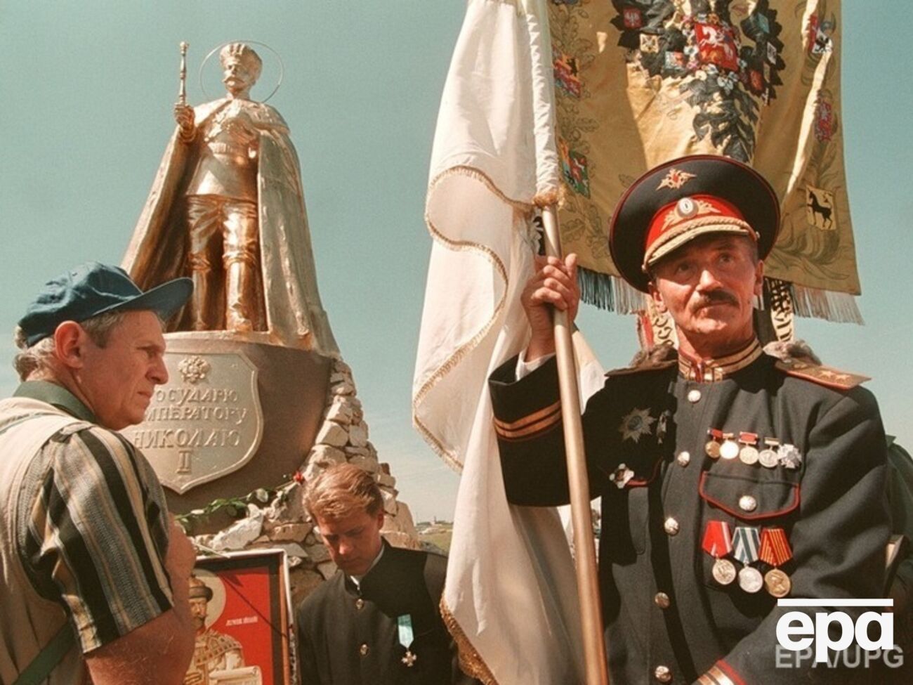 В России зовут обратно родственников расстрелянной императорской семьи