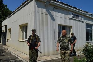 Москаль: Остановленный "Торнадо" поезд заблокировал движение на станции Светланово