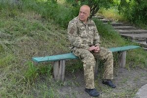 Москаль: В городе Золотое в результате минометного обстрела ранены двое бойцов