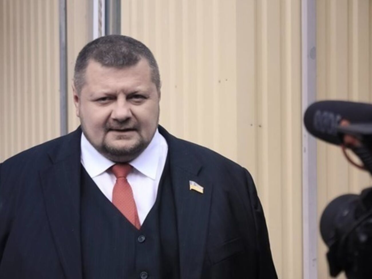 Мосийчук:&nbsp;Генерал Науменко и военный прокурор Матиос оклеветали добровольцев на всю страну