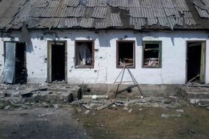 Боевики обстреляли мирный поселок, находящийся в 8-ми километрах от линии фронта