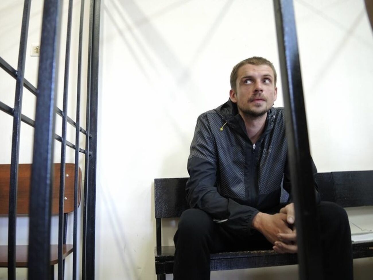 Андрей Медведько решением суда арестован на два месяца