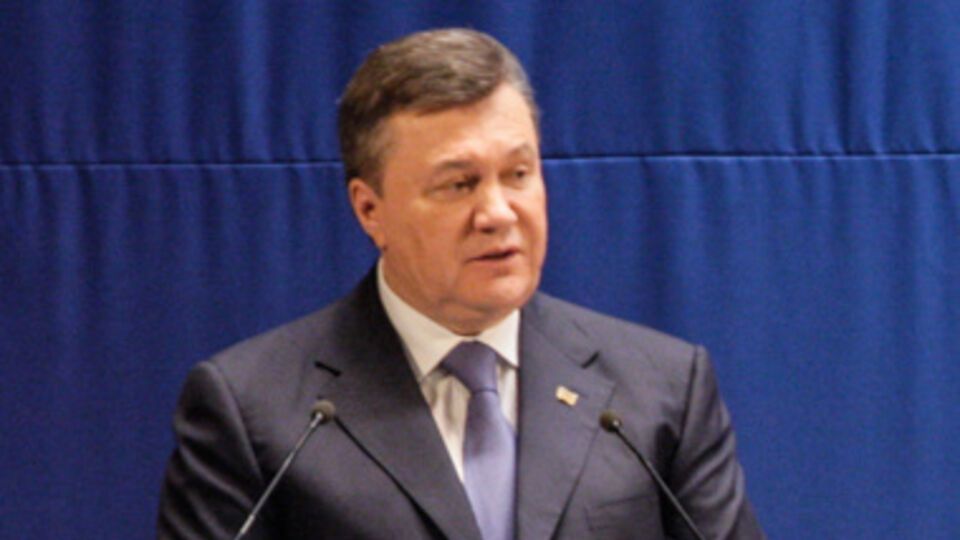 Янукович: У меня нет информации, что в Украине находятся российские войска