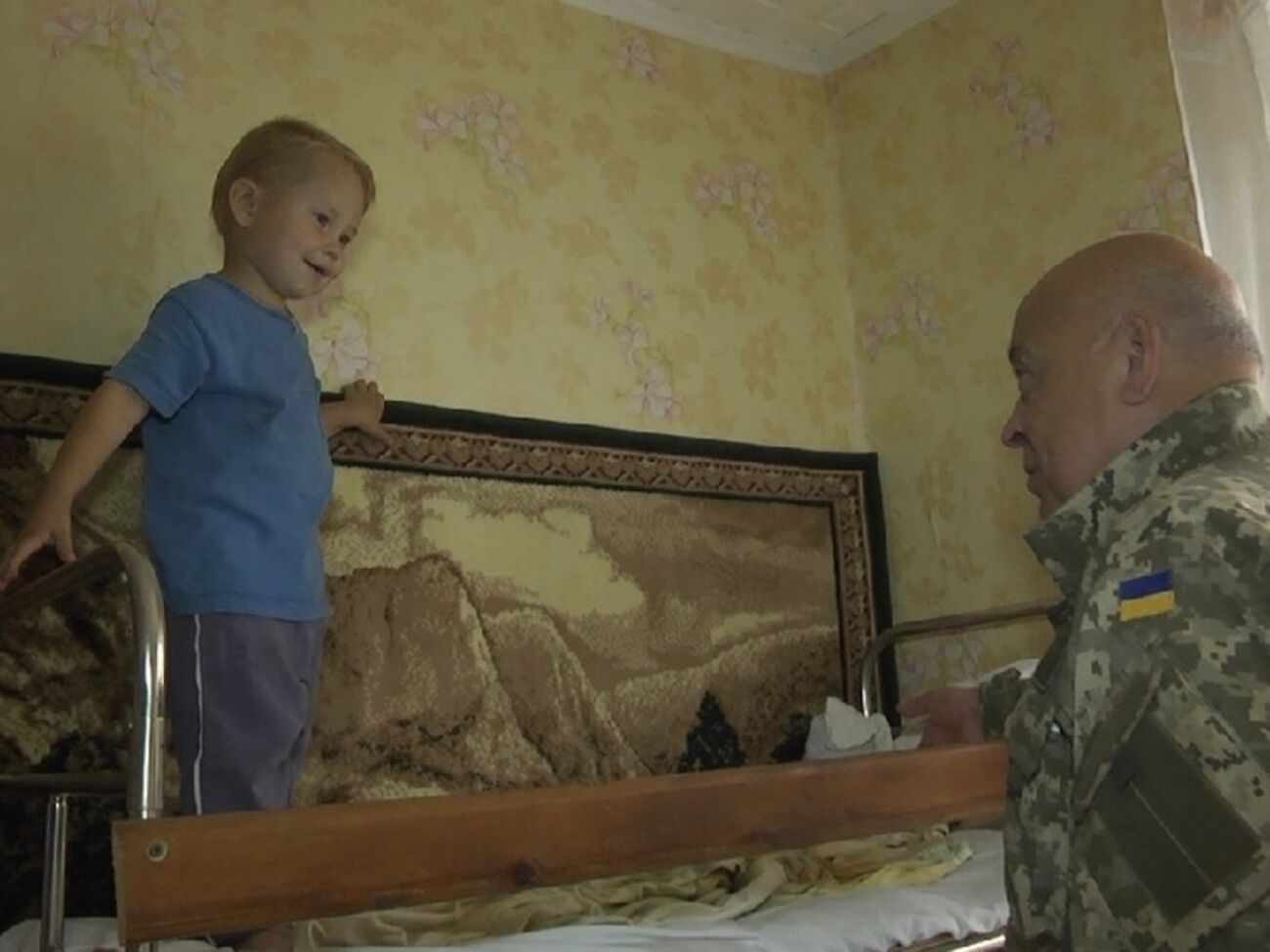 Москаль:&nbsp;Новое жилье находится в двух километрах от разрушенного