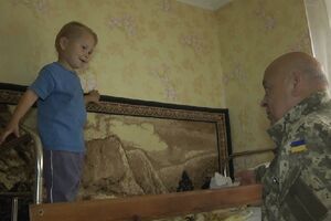Москаль: Новое жилье находится в двух километрах от разрушенного