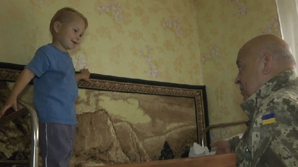 Москаль: Новое жилье находится в двух километрах от разрушенного