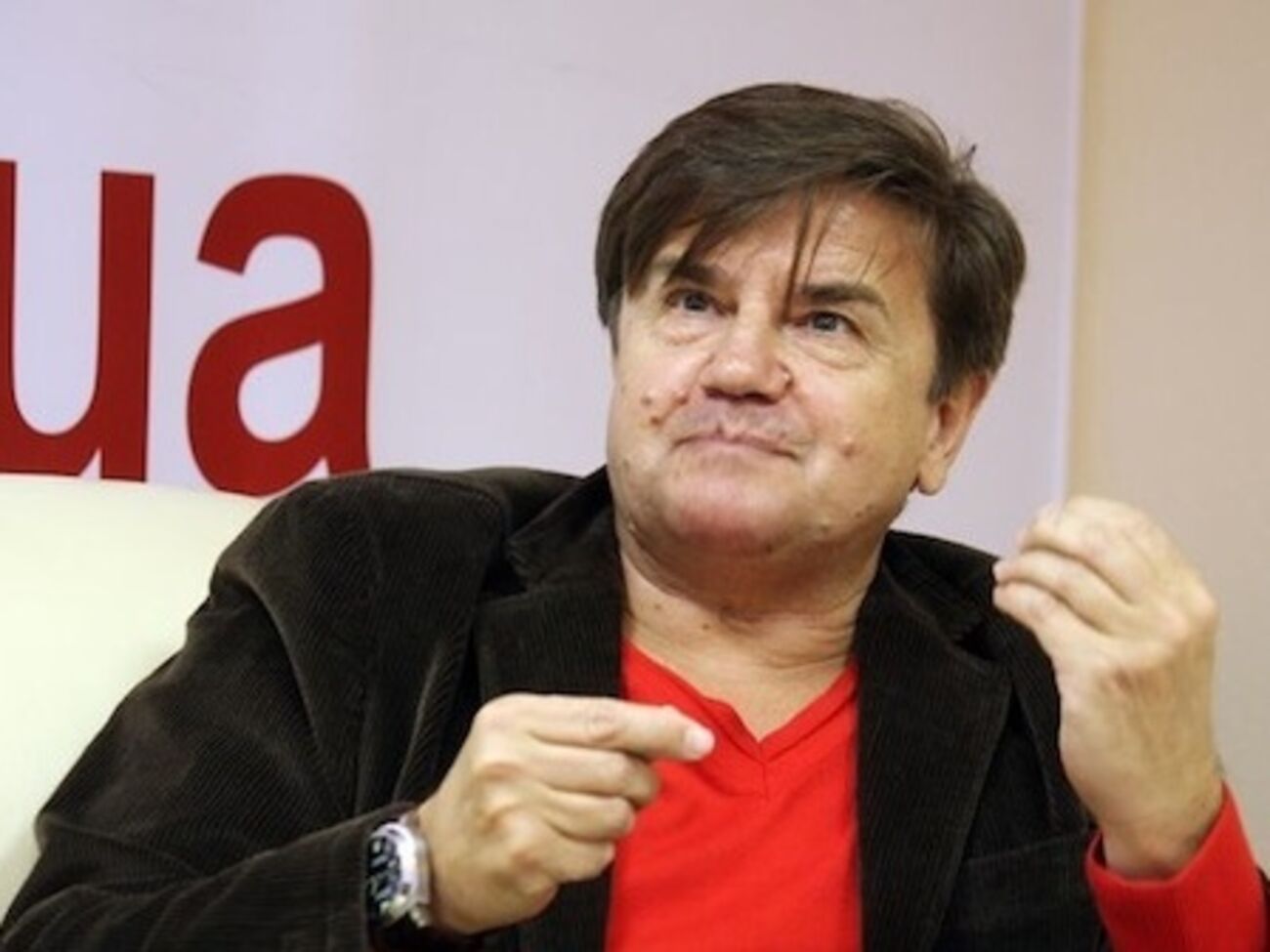 Карасев считает, что выступление Януковича было посланием для участников конфликта на Донбассе