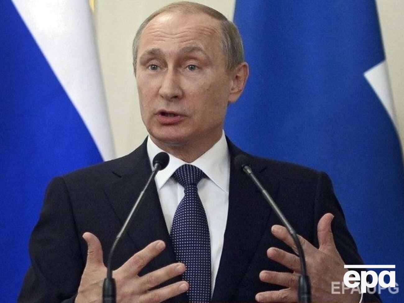 Путин теряет веру в то, что сможет выиграть в противостоянии с Западом, &mdash; убеждена The New York Times.