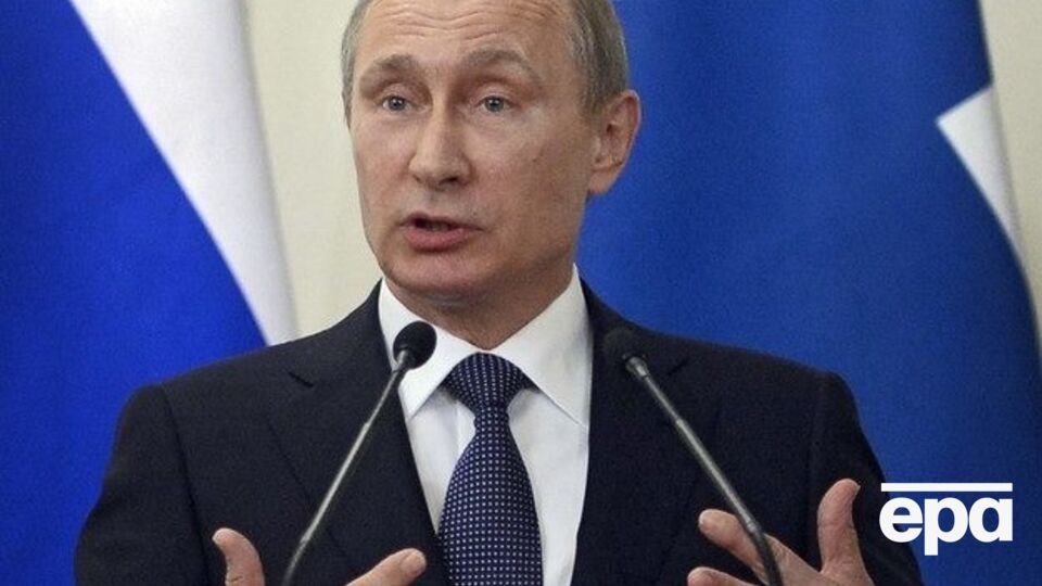 Путин теряет веру в то, что сможет выиграть в противостоянии с Западом, — убеждена The New York Times.