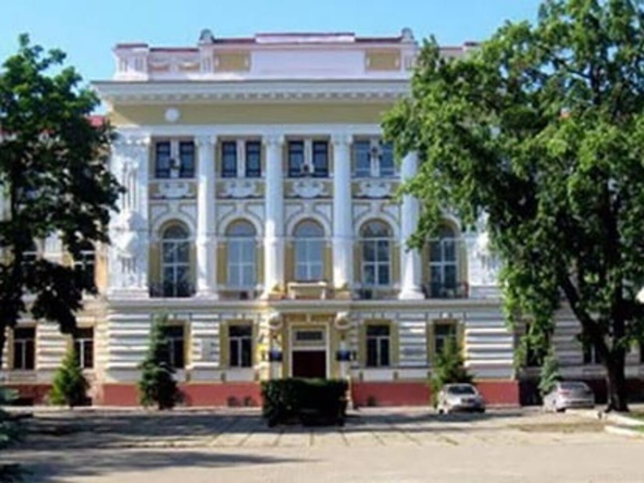 В здании Апелляционного суда Харьковской области правоохранители искали взрывчатку