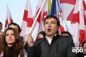 Саакашвили: Карусель власти надо остановить. Вы уже слишком взрослые, 25 лет катаетесь, пора пустить туда детей