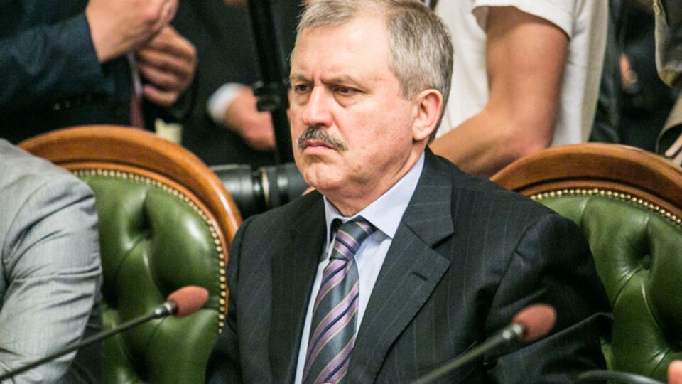 Сенченко отметил, что слова Януковича не расходятся с логикой Путина