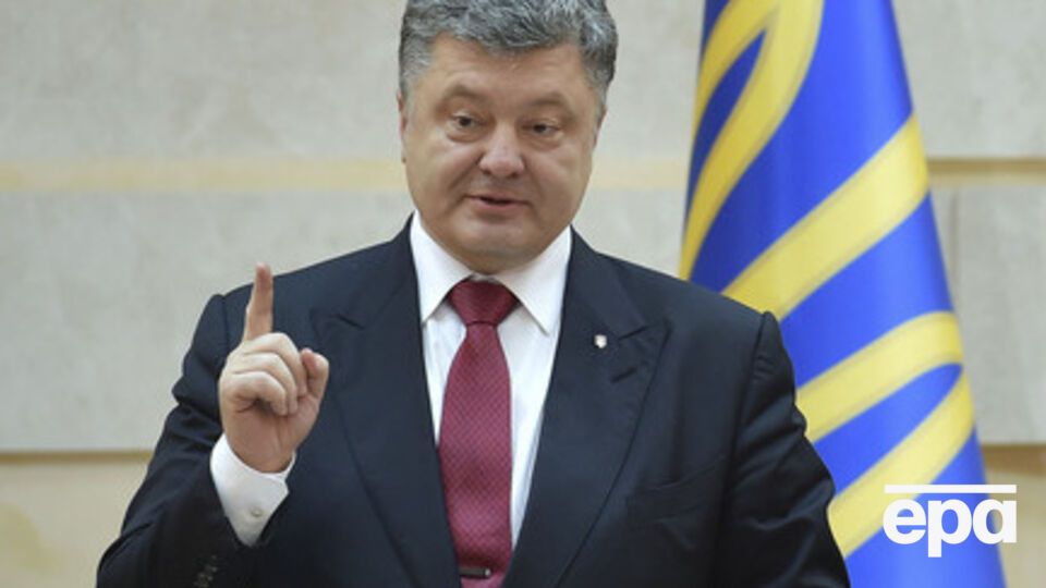 Порошенко: За децентрализацией – будущее!