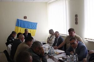 ГСЧС: На нефтебазе в уцелевших резервуарах находится около 1 тыс. 780 м³ топлива