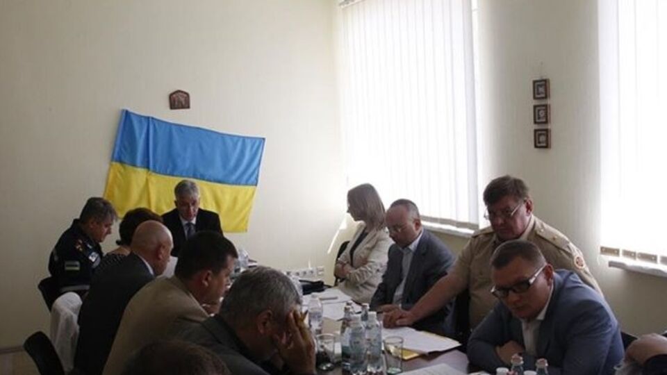 ГСЧС: На нефтебазе в уцелевших резервуарах находится около 1 тыс. 780 м³ топлива