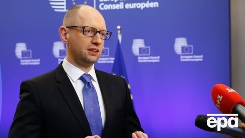 Арсений Яценюк: Не исключено, нужно будет проводить еще одни местные выборы уже по новой Конституции