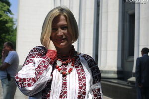 Ирина Геращенко сообщила подробности заседания рабочих подгрупп в Минске