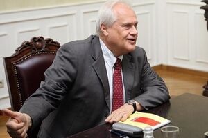 Мартин Сайдик был назначен спецпредставителем ОБСЕ по Украине 22 июня