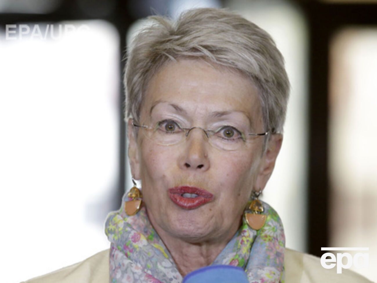 Хайди Тальявини покидает пост спецпредставителя ОБСЕ в Украине