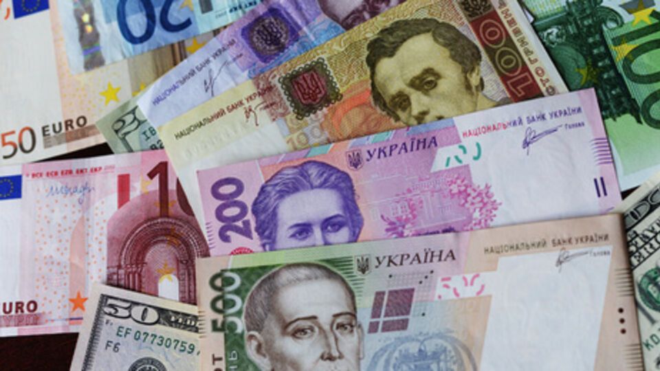 Курс валют на 24 июня