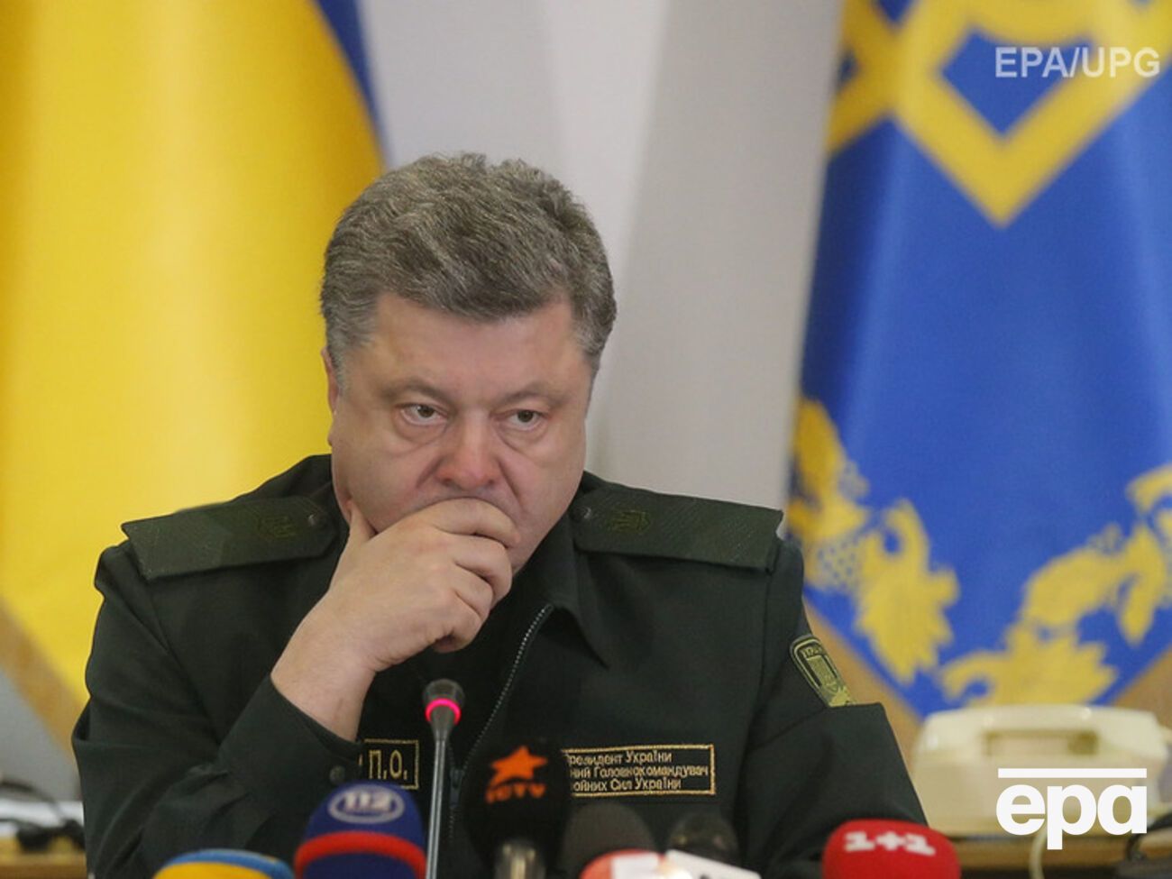 Петр Порошенко назначил нового руководителя Антитеррористического центра при СБУ