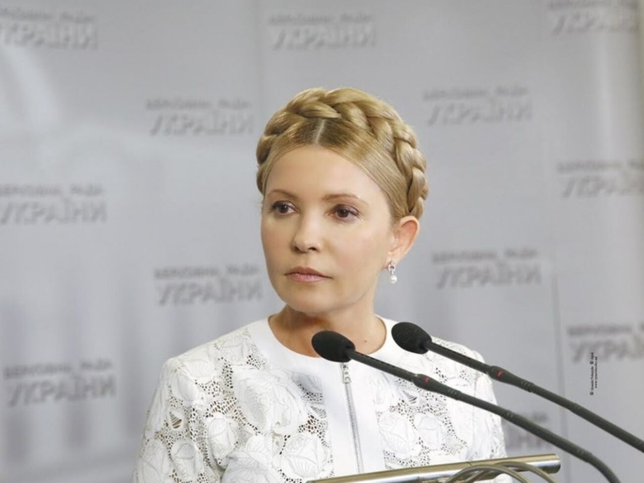 Юлия Тимошенко заявила, что в Кабмине Игорь Шевченко представляет гражданское общество