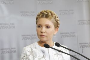 Юлия Тимошенко заявила, что в Кабмине Игорь Шевченко представляет гражданское общество