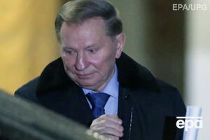 Представитель Украины в контактной группе, экс-президент Леонид Кучма