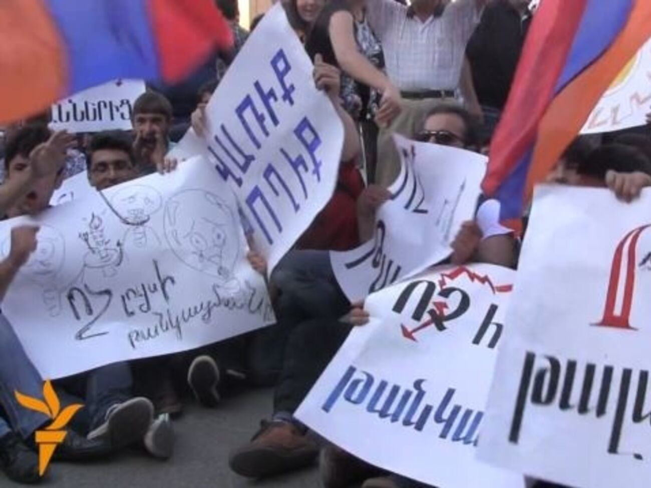 По решению властей с 1 августа 2015 года тариф на электроэнергию для населения в Армении вырастет на 16%
