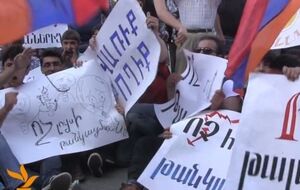 По решению властей с 1 августа 2015 года тариф на электроэнергию для населения в Армении вырастет на 16%